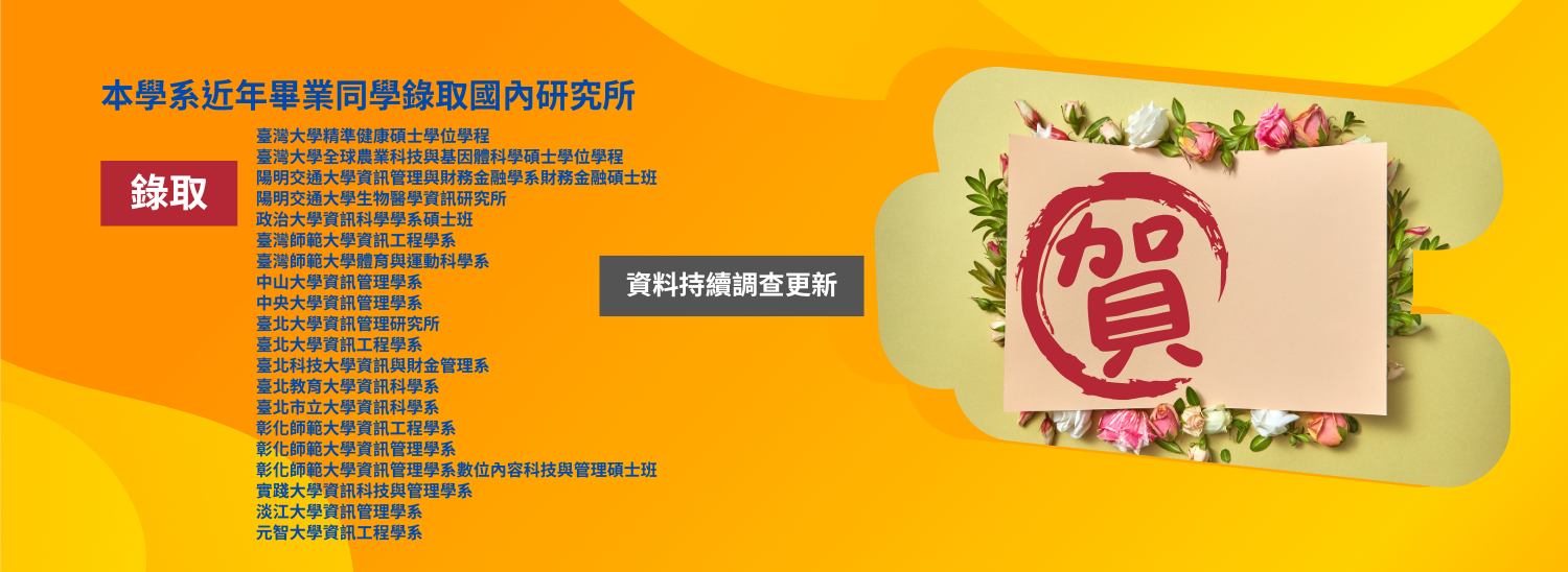 境內實習- 實踐大學資訊科技與管理學系